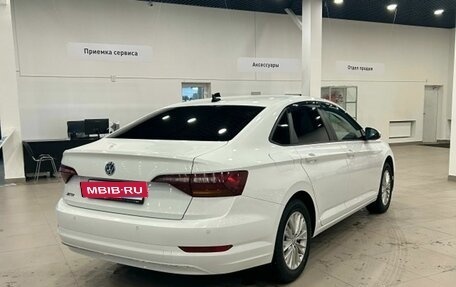 Volkswagen Jetta VII, 2020 год, 1 755 000 рублей, 6 фотография