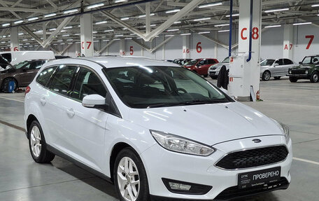 Ford Focus III, 2017 год, 765 000 рублей, 3 фотография