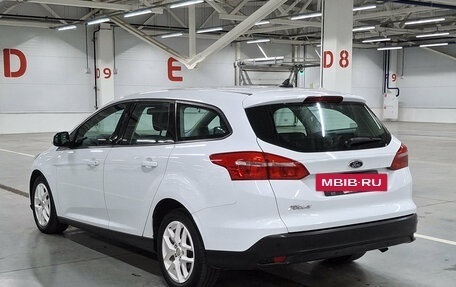 Ford Focus III, 2017 год, 765 000 рублей, 8 фотография