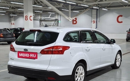 Ford Focus III, 2017 год, 765 000 рублей, 6 фотография