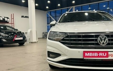 Volkswagen Jetta VII, 2020 год, 1 755 000 рублей, 26 фотография