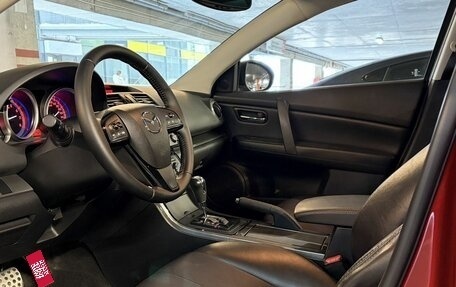 Mazda 6, 2011 год, 1 050 000 рублей, 12 фотография