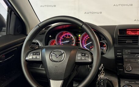 Mazda 6, 2011 год, 1 050 000 рублей, 20 фотография