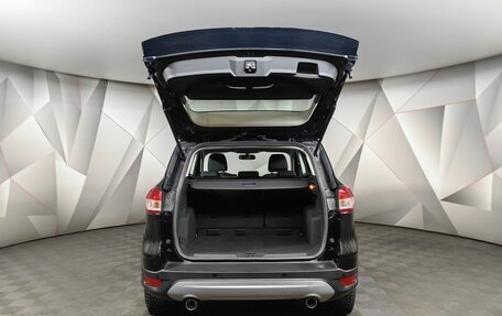 Ford Kuga III, 2016 год, 1 693 000 рублей, 11 фотография