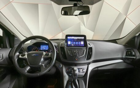 Ford Kuga III, 2016 год, 1 693 000 рублей, 13 фотография