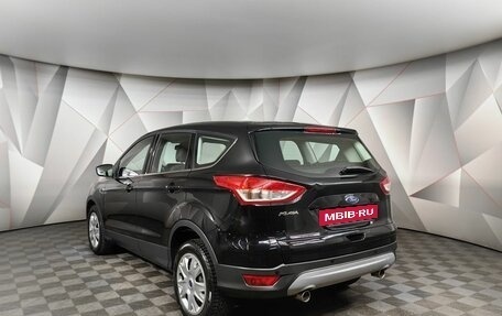 Ford Kuga III, 2016 год, 1 693 000 рублей, 4 фотография