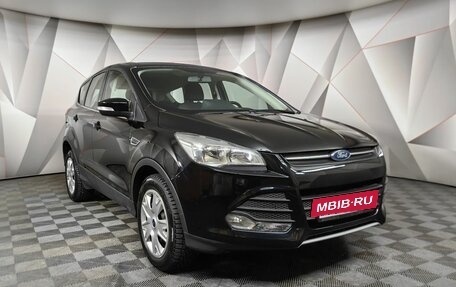Ford Kuga III, 2016 год, 1 693 000 рублей, 3 фотография