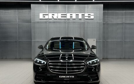 Mercedes-Benz S-Класс, 2026 год, 26 400 000 рублей, 2 фотография