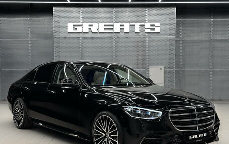 Mercedes-Benz S-Класс, 2026 год, 26 400 000 рублей, 3 фотография