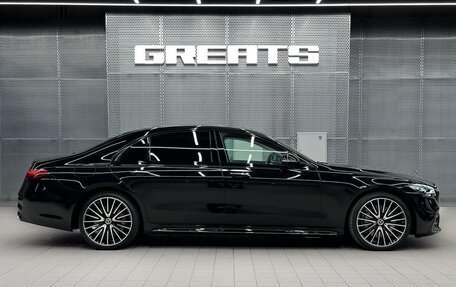 Mercedes-Benz S-Класс, 2026 год, 26 400 000 рублей, 4 фотография