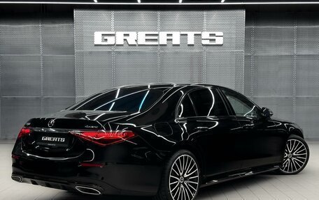 Mercedes-Benz S-Класс, 2026 год, 26 400 000 рублей, 5 фотография