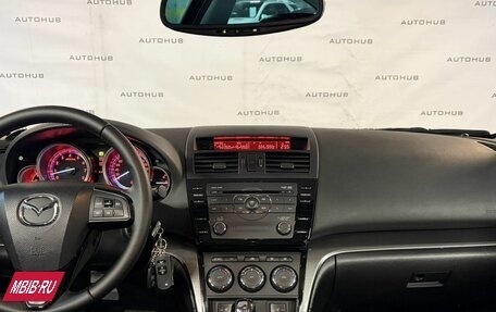 Mazda 6, 2011 год, 1 050 000 рублей, 19 фотография