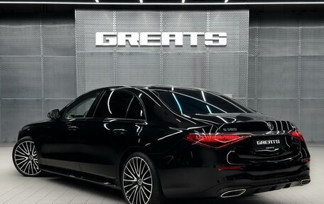 Mercedes-Benz S-Класс, 2026 год, 26 400 000 рублей, 7 фотография