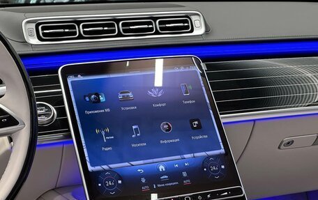 Mercedes-Benz S-Класс, 2026 год, 26 400 000 рублей, 16 фотография