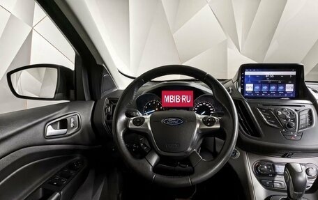Ford Kuga III, 2016 год, 1 693 000 рублей, 19 фотография