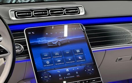 Mercedes-Benz S-Класс, 2026 год, 26 400 000 рублей, 17 фотография