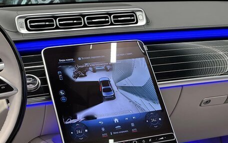 Mercedes-Benz S-Класс, 2026 год, 26 400 000 рублей, 20 фотография