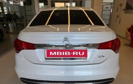 Citroen C4 II рестайлинг, 2014 год, 750 000 рублей, 5 фотография