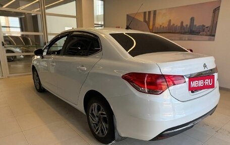 Citroen C4 II рестайлинг, 2014 год, 750 000 рублей, 6 фотография