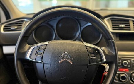 Citroen C4 II рестайлинг, 2014 год, 750 000 рублей, 9 фотография