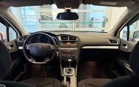 Citroen C4 II рестайлинг, 2014 год, 750 000 рублей, 12 фотография