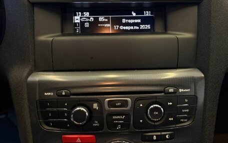 Citroen C4 II рестайлинг, 2014 год, 750 000 рублей, 13 фотография