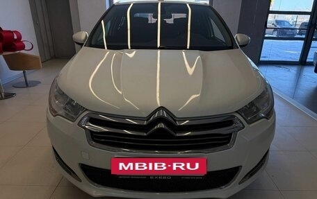 Citroen C4 II рестайлинг, 2014 год, 750 000 рублей, 2 фотография