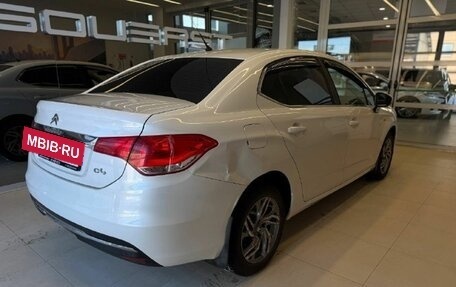 Citroen C4 II рестайлинг, 2014 год, 750 000 рублей, 4 фотография