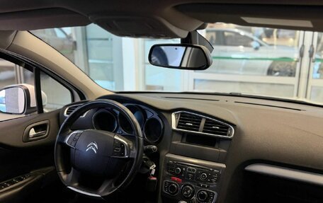 Citroen C4 II рестайлинг, 2014 год, 750 000 рублей, 19 фотография