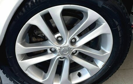 Nissan Juke II, 2011 год, 850 000 рублей, 9 фотография