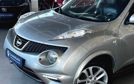 Nissan Juke II, 2011 год, 850 000 рублей, 8 фотография