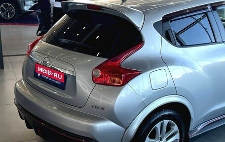 Nissan Juke II, 2011 год, 850 000 рублей, 7 фотография