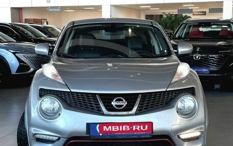 Nissan Juke II, 2011 год, 850 000 рублей, 2 фотография