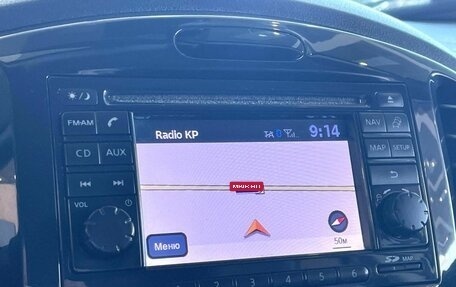 Nissan Juke II, 2011 год, 850 000 рублей, 16 фотография