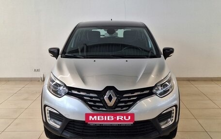 Renault Kaptur I рестайлинг, 2021 год, 1 150 000 рублей, 2 фотография