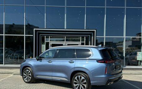 CheryExeed VX, 2024 год, 4 840 000 рублей, 4 фотография