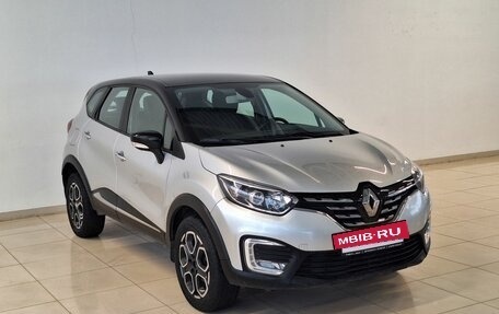 Renault Kaptur I рестайлинг, 2021 год, 1 150 000 рублей, 3 фотография