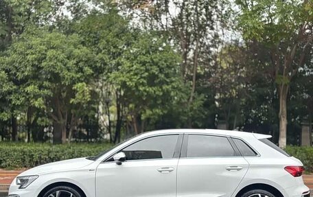 Audi A3, 2022 год, 1 790 000 рублей, 9 фотография