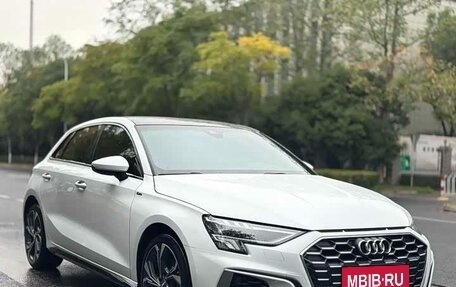 Audi A3, 2022 год, 1 790 000 рублей, 7 фотография