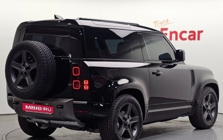 Land Rover Defender II, 2025 год, 10 900 000 рублей, 2 фотография