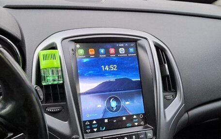 Opel Astra J, 2013 год, 450 000 рублей, 3 фотография