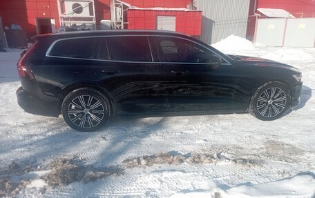 Volvo V60 II, 2019 год, 2 850 000 рублей, 3 фотография