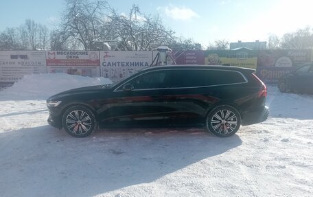 Volvo V60 II, 2019 год, 2 850 000 рублей, 4 фотография