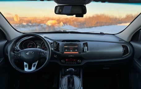 KIA Sportage III, 2014 год, 1 600 000 рублей, 8 фотография