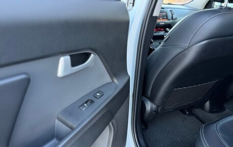 KIA Sportage III, 2014 год, 1 600 000 рублей, 14 фотография