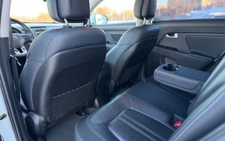 KIA Sportage III, 2014 год, 1 600 000 рублей, 13 фотография