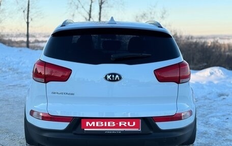KIA Sportage III, 2014 год, 1 600 000 рублей, 6 фотография