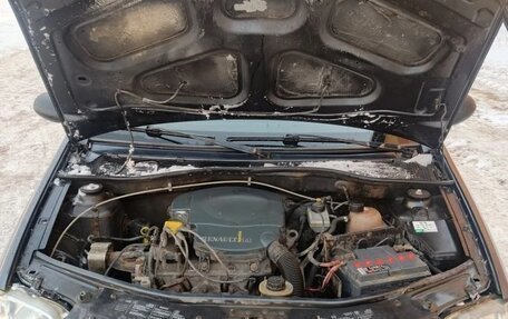 Renault Logan I, 2006 год, 169 000 рублей, 15 фотография