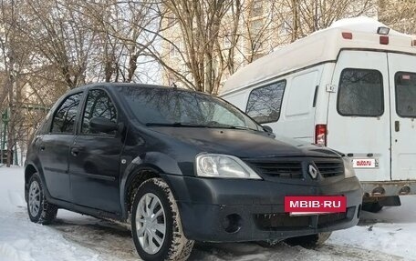 Renault Logan I, 2006 год, 169 000 рублей, 7 фотография