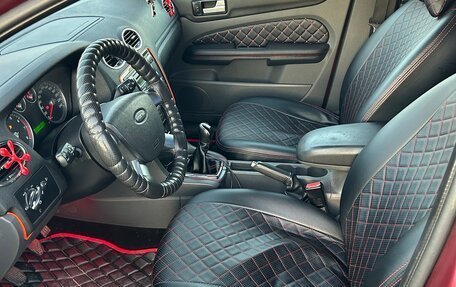 Ford Focus II рестайлинг, 2007 год, 285 000 рублей, 9 фотография